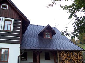 Střechy Libor Eliáš | Vítkovice v Krkonoších