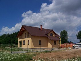Střechy Libor Eliáš | Projekty