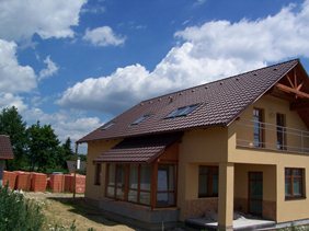 Střechy Libor Eliáš | Projekty